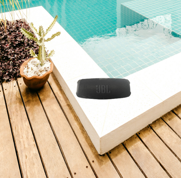 Miniatura 3 de Parlante Charce5 JBL NEGRO